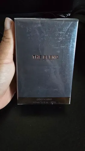 Perfume The Blend Eau de Parfum 100ml - O Boticário (Novo e Lacrado)