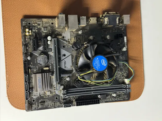 Com Defeito H310M R$200 leva as 2