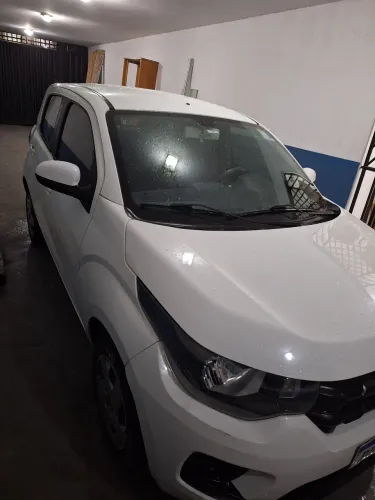 Fiat Mobi Like 1.0 Fire Flex 5P. 2018