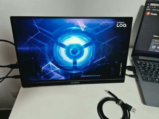 Monitor Portátil- Arzopa 