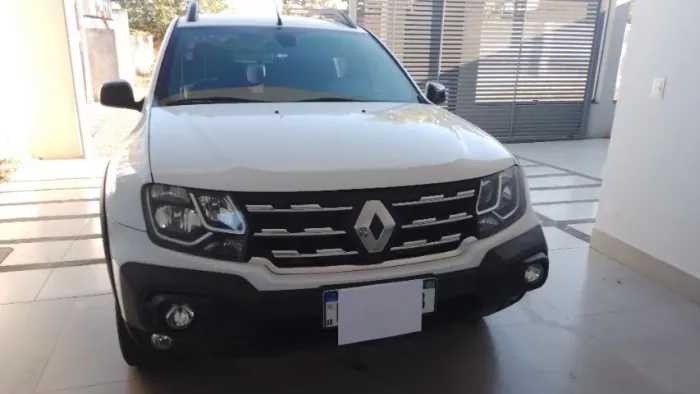 Renault Duster Oroch Outsider 1.3tce Flex Aut. 2023
