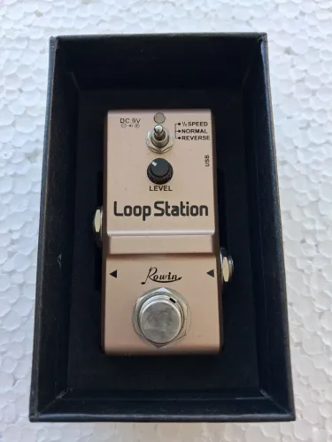 Pedal Loop Station - Rowin