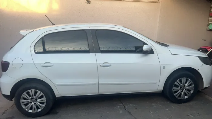 Volkswagen Gol Geração V 25 Anos 1.0 8V Total Flex Mec. 4P 2013