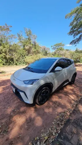BYD Dolphin Mini (Elétrico) 2025