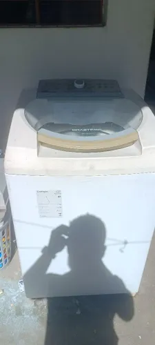 Máquina de lavar Brastemp 11 kilos