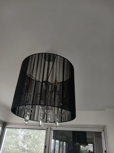 Lustre de cristal