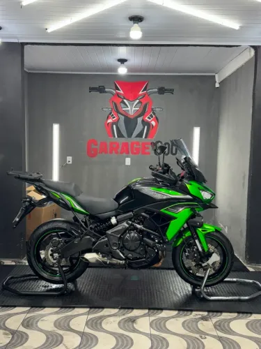 VERSYS 650 TOURER