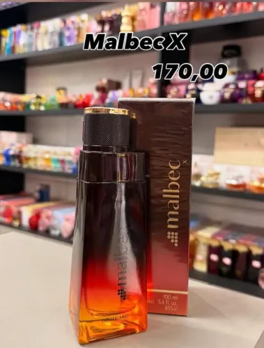 Perfume Malbec X