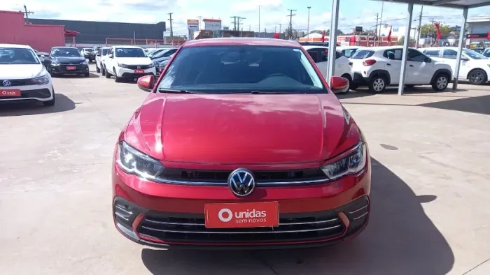 Volkswagen Polo Highline TSI 1.0 Flex 12V Aut. 2023