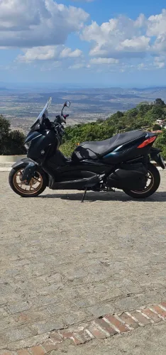 Yamaha X-Max 250 2023 - Único Dono - Revisões na Yamaha - Impecável