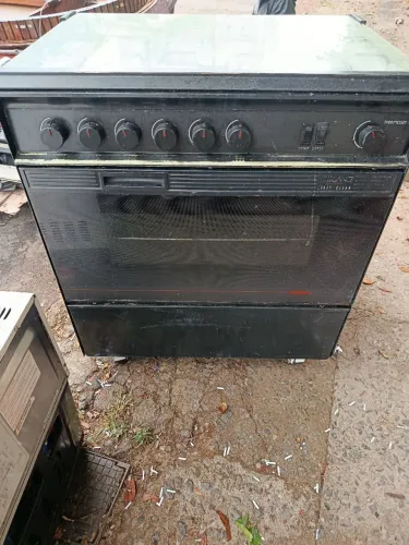 Fogão de 6 bocas usado