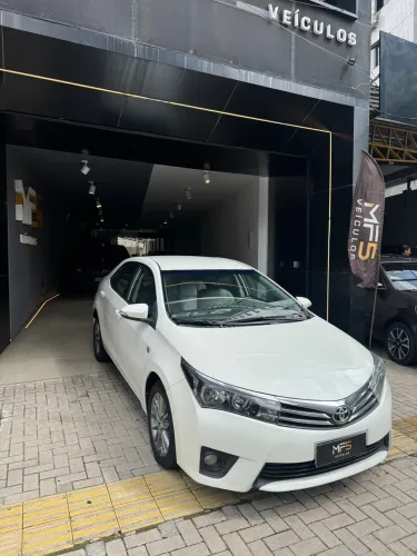 Toyota Corolla XEI 2.0 Flex 16V Aut. 2016