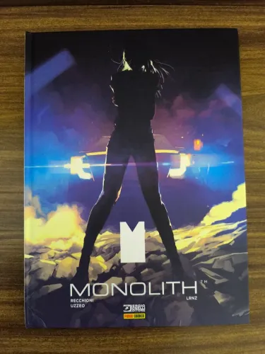 Monolith - Graphic Novel