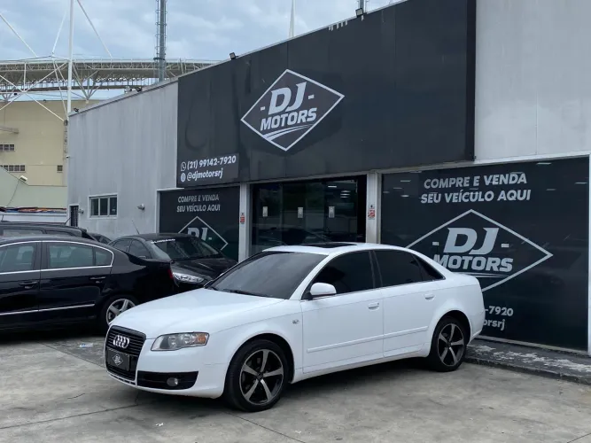 Audi A4 1.8 Tip./ Multitronic Turbo 2006