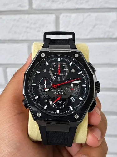 Bulova precisionist X 
