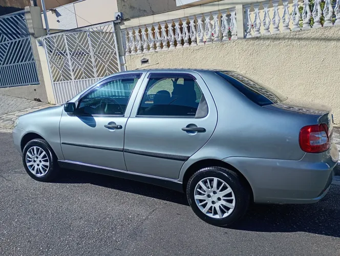 Fiat Siena 1.0/ EX 1.0 MPI Fire/ Fire Flex 8V 2011