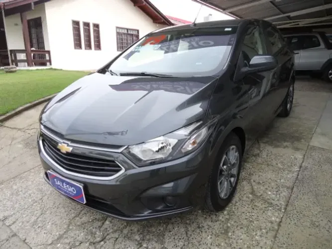 Chevrolet Onix Hatch LT 1.0 8V Flex Mec. 4P 2019