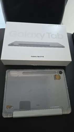 TAB S9 FE 128GB muito novo. 