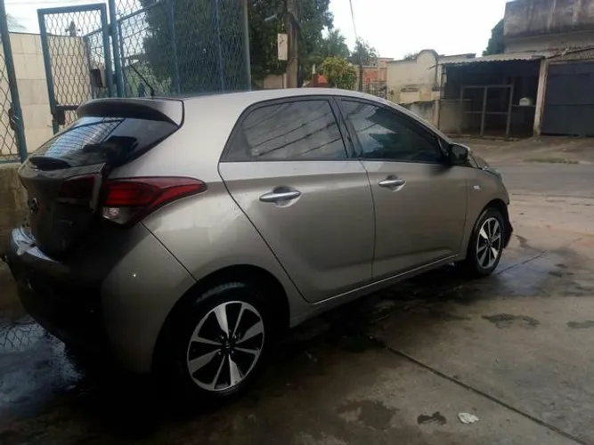 Sucata de hb20 1.6 automático 2017