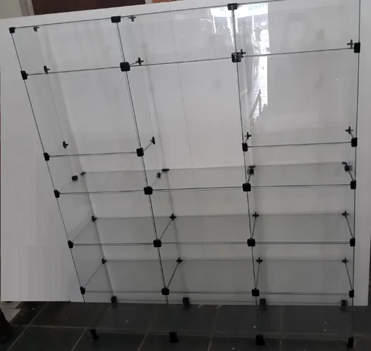 Balcão Vitrine Adega - Parcelamos em 12x sem, juros no cartão