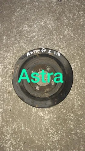 Polia do virabrequim astra
