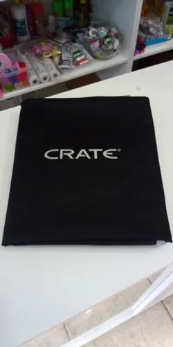 Capa de Proteção Para Cubo Crate "original"