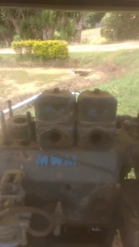 Motor mwm 222 peças ibiuna sp 