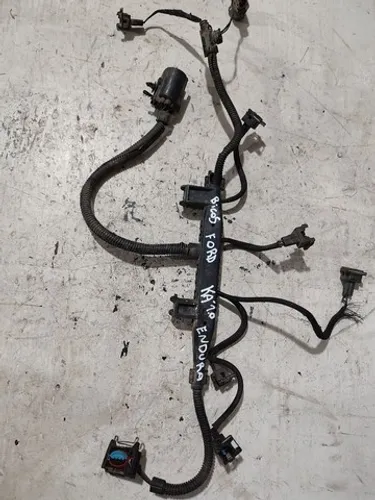 Chicote Bicos Ford/Ka Enduro 1.0 8V Gas. 1996/99