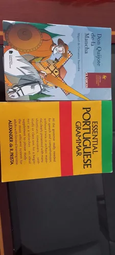 Livros novos e semi novos! Ótimo estado
