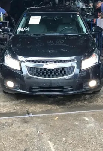 GM Cruze 1.8 2014 Farol Motor Porta Airbag Parachoque Capo Lanterna Sucata