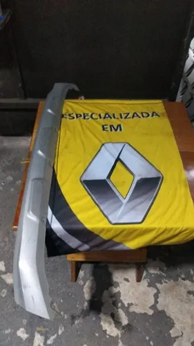  Aplique Cromado Parachoque Renault 620721246r