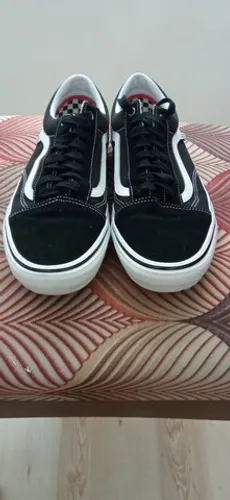 Tênis Vans número 46 BRASIL 13 USA