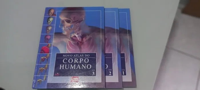 Atlas do corpo humano