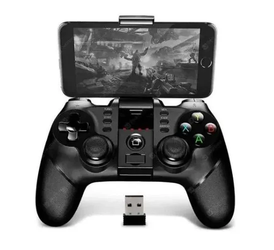 Manete Bluetooth Gamed Wirelles Celular PC Notebook