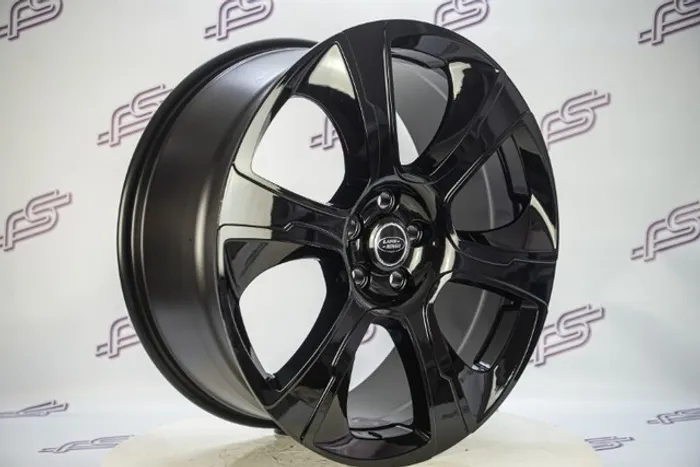  Rodas Range Rover Autobiography Preto Piano 5x120 - 22x9 aro 22 tala 9