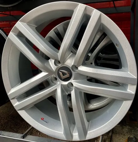 Rodas New strong aro 18 Furação 4x100