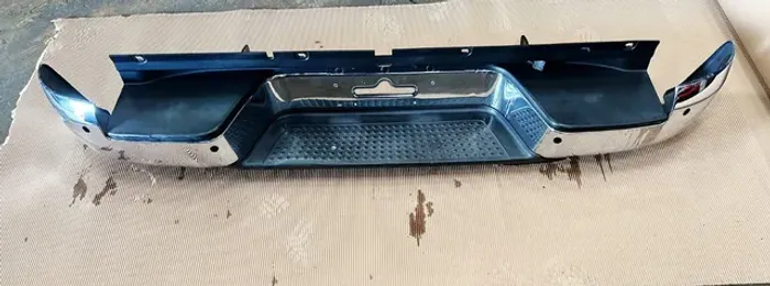 Parachoque Traseiro Amarok 