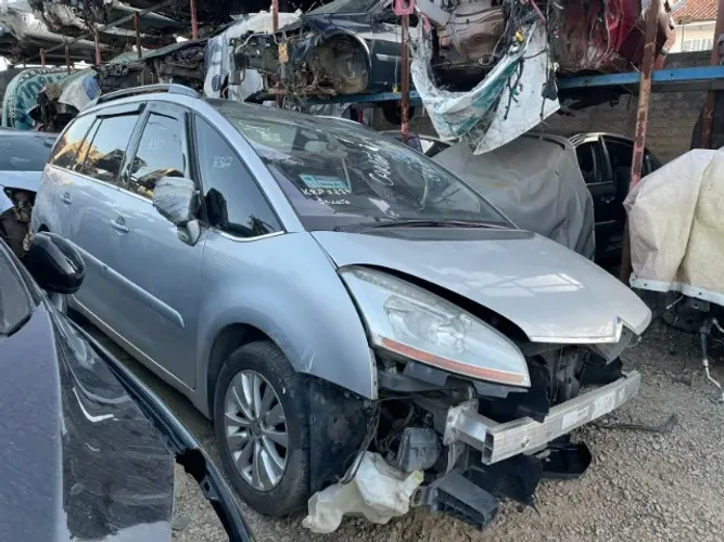 Sucata C4 Picasso 2.0 2009 Para Retirada De Peças