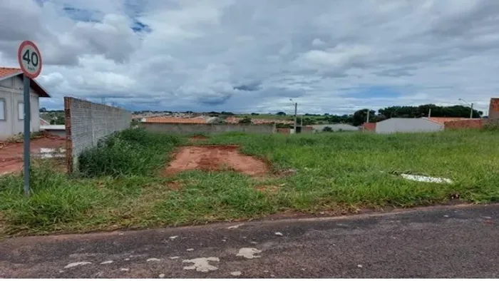 Terreno no Jardim dos Buritis em São José do Rio Preto/SP