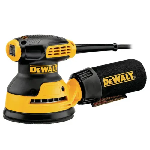 Lixadeira Roto Orbital 5P 275W DEWALT 