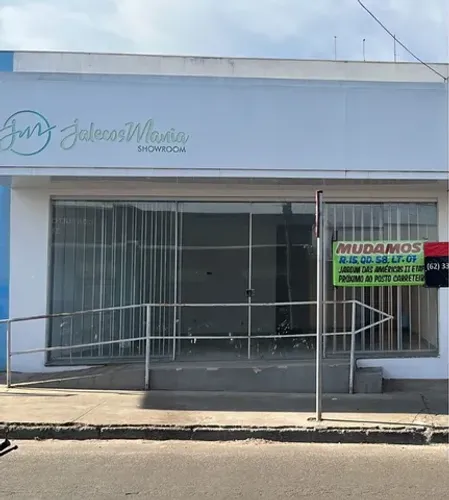 Sala Comercial 2 - Rua Argentina - Bairro Boa Vista