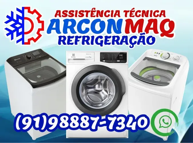 Máquinas de lavar, manutençã0 técnica 