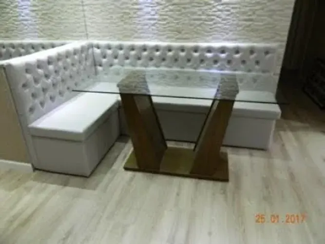 canto alemão personalizado 120x150