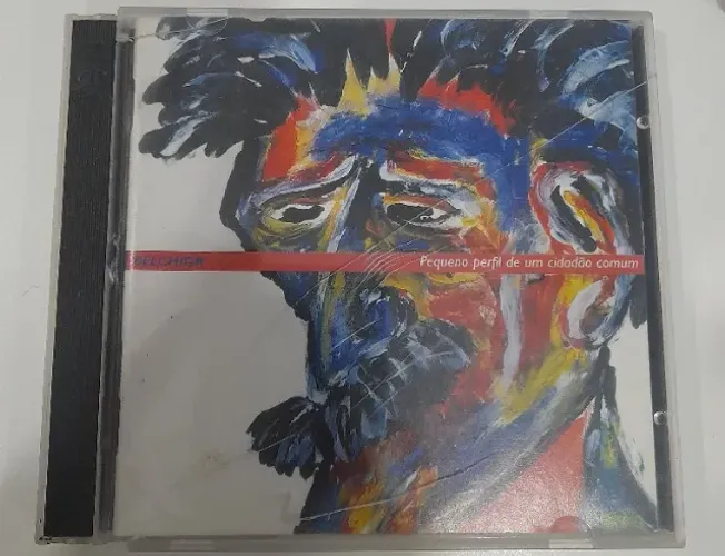 Belchior - Pequeno perfil de um cidadão comum (CD duplo)