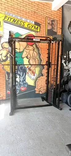 Crossover smith angular