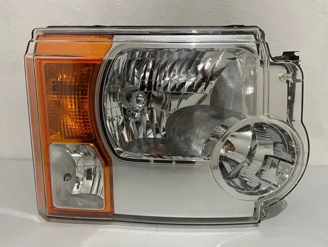Farol Land Rover Discovery 3 2005 Á 2009 Direito Original