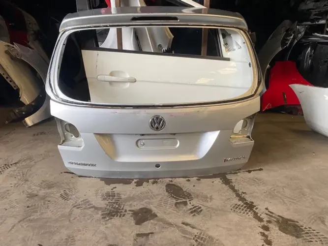 Tampa Traseira Porta Malas Volkswagen Spacefox 11 A 19 Original 