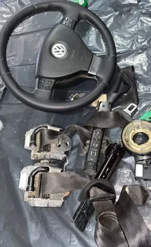 Kit airbag jetta 2008 original completo