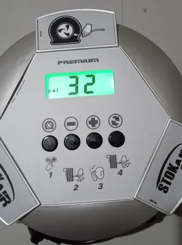 Calibrador eletrônico stok Air Premium 