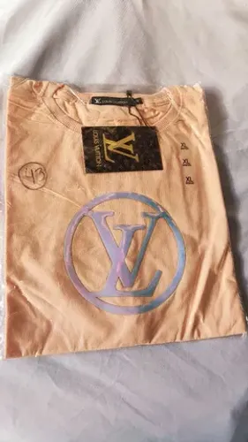 Camisa Louis vuitton GG peruana